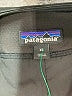 Patagonia 100% Polyester Solid Black Track Pants Size XS - photo 4