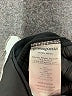 Patagonia 100% Polyester Solid Black Track Pants Size XS - photo 5