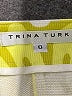 Trina Turk Graphic Yellow Dressy Shorts Size 0 - photo 3