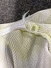 Trina Turk Graphic Yellow Dressy Shorts Size 0 - photo 4