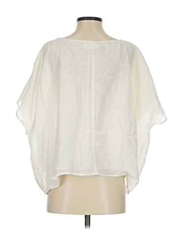Velvet by Graham & Spencer 3/4 Sleeve Blouse (view 2)