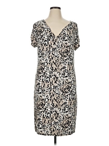 Dana Buchman Casual Dress (view 1)