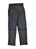Nike 100% Polyester Gray Track Pants Size S (kids) - photo 2