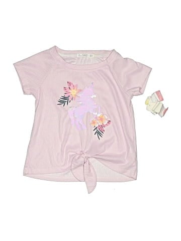 Sky Short Sleeve T-Shirt (view 1)