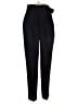 MNG Basics 100% Polyester Black Dress Pants Size 6 - photo 1