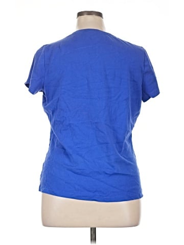 St. John's Bay Short Sleeve T-Shirt (view 2)