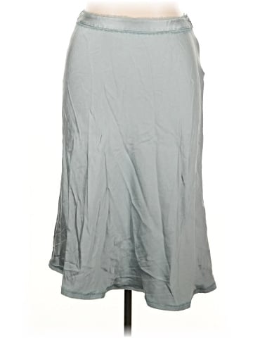 St. John Silk Skirt (view 1)