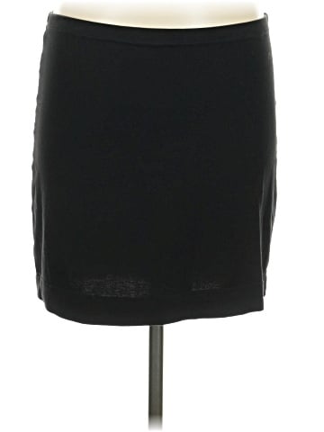 H&M Faux Leather Skirt (view 1)