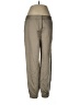 Theory Solid Gray Casual Pants Size 6 - photo 1