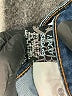 Royal Blue Silver Jeans Size 13 - photo 8