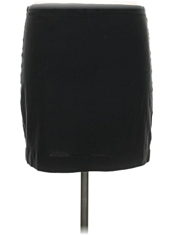H&M Faux Leather Skirt (view 2)