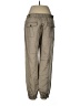 Theory Solid Gray Casual Pants Size 6 - photo 2