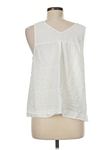 Madewell Sleeveless Blouse (view 2)
