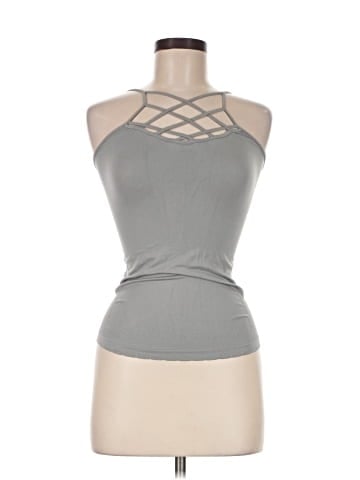 Dynamic Sleeveless Top (view 1)
