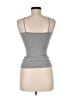 Dynamic Gray Sleeveless Top One size - photo 2