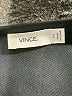 Vince. 100% Polyester Black Short Sleeve Top Size XXS - photo 7