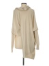 RD Style Tan Poncho Size M - photo 2