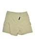 Nike x ACG 100% Polyester Solid Tan Khaki Shorts Size S - photo 2