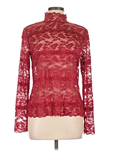 Apt. 9 Long Sleeve Blouse (view 1)