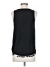 French Connection 100% Polyester Black Sleeveless Top Size XS - photo 2