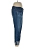 Adriano Goldschmied Color Block Blue Jeans Size 32 waist - photo 4