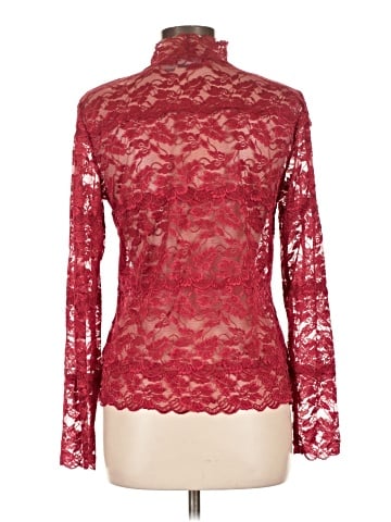 Apt. 9 Long Sleeve Blouse (view 2)