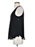 French Connection 100% Polyester Black Sleeveless Top Size XS - photo 5