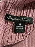 Assorted Brands Burgundy Cocktail Dress Size 14 - photo 7