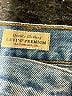 Levi's 100% Cotton Blue Jeans Size 26 waist - photo 6