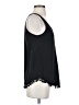 French Connection 100% Polyester Black Sleeveless Top Size XS - photo 4