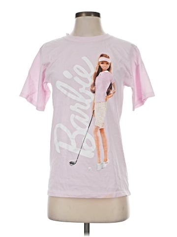 Barbie Short Sleeve T-Shirt (view 1)