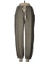 Final Touch Gray Casual Pants Size M - photo 1