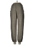 Final Touch Gray Casual Pants Size M - photo 2