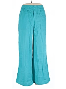 St. John's Bay Linen Pants