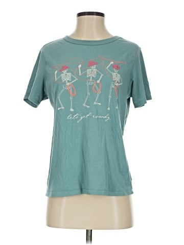 Zoe+Liv Short Sleeve T-Shirt (view 1)