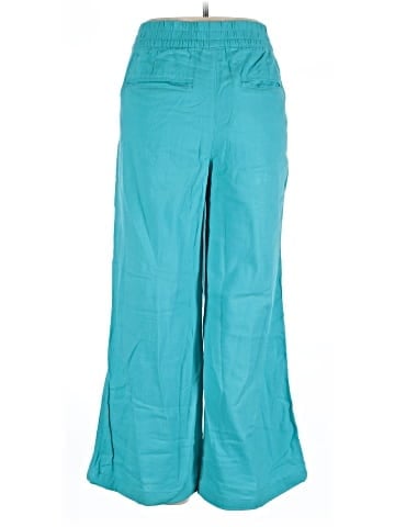 St. John's Bay Linen Pants (view 2)
