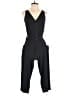 Athleta Solid Black Jumpsuit Size XXS - photo 1