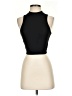 Shein Black Tank Top Size 4 - photo 1