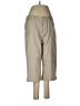 Rebecca Malone Tan Khakis Size 8 - photo 1