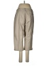 Rebecca Malone Tan Khakis Size 8 - photo 2