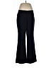 Worthington Solid Black Dress Pants Size 12 - photo 1