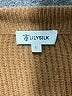 LILYSILK 100% Cashmere Solid Brown Cashmere Pullover Sweater Size L - photo 7