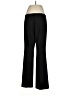 Van Heusen Solid Black Dress Pants Size 8 - photo 2