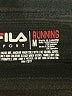 Fila Sport Black Active Pants Size M - photo 8