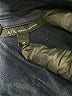 Armani Exchange 100% Polyester Black Track Jacket Size M - photo 6