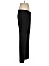 Van Heusen Solid Black Dress Pants Size 8 - photo 4