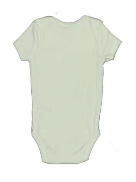 Chick Pea Short Sleeve Onesie (view 2)