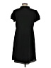 Mossimo Solid Black Casual Dress Size S - photo 2