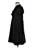 Mossimo Solid Black Casual Dress Size S - photo 5