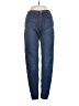 STS Blue Solid Blue Jeans Size 1 - photo 1